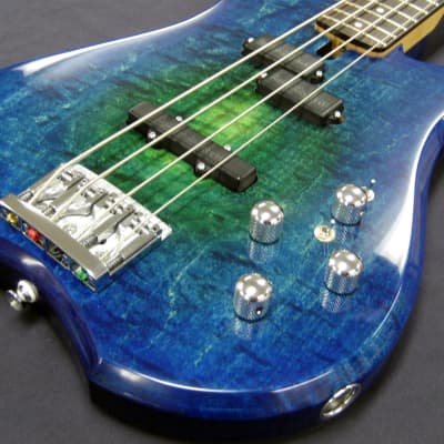 Blue Note Woodworks Custom Elecktra-Dove Bass #913 image 8