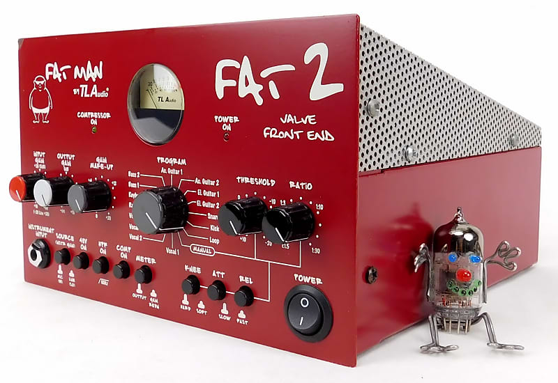 DTM・DAW TL AUDIO FATMAN2 FAT2 TL Audio Fat Man Fat 2