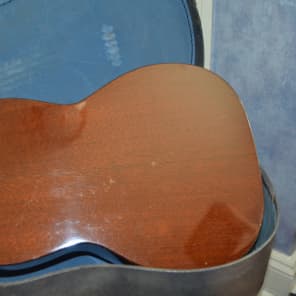 1957 martin 5-18 acoustic guitar image 13