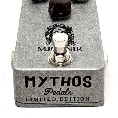 Mythos Pedals Special Edition Mjolnir Overdrive
