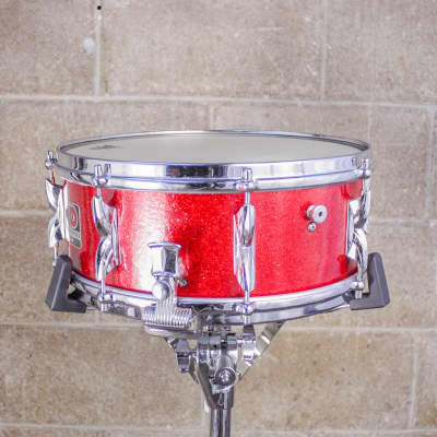 Premier Royal Ace 5" x 14" Early 60's Snare Drum image 2