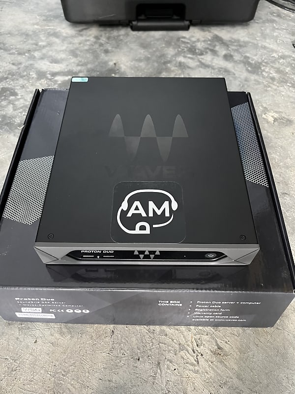 2023 Waves Proton Duo Server Reverb