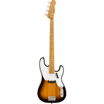 Squier Classic Vibe '50s Precision Bass® Squier Classic Vibe '50s Precision Bass White Blonde