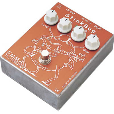 EMMA Electronic StinkBug Distortion | Reverb