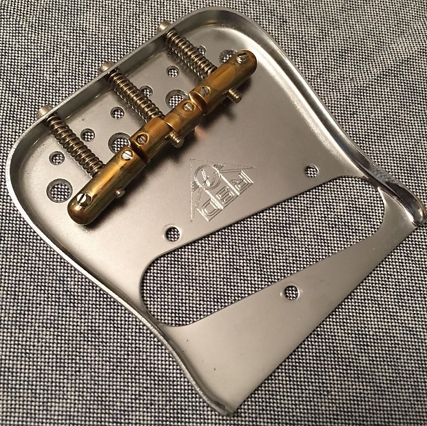 Fender Telecaster 2013 Custom Shop Bridge (Nickel) RSD | Reverb