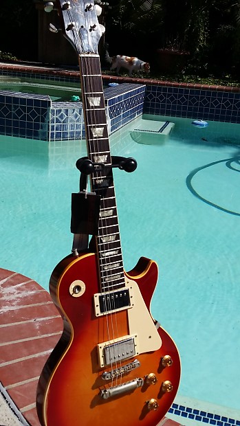 Gibson Les Paul Sunburst ハードケース付 1967 Gibson Les Paul Standard Sunburst Very Rare (Special