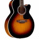 Takamine P6NC Pro Series 6 String Acoustic Electric Guitar with Solid Spruce Top and Cool Tube