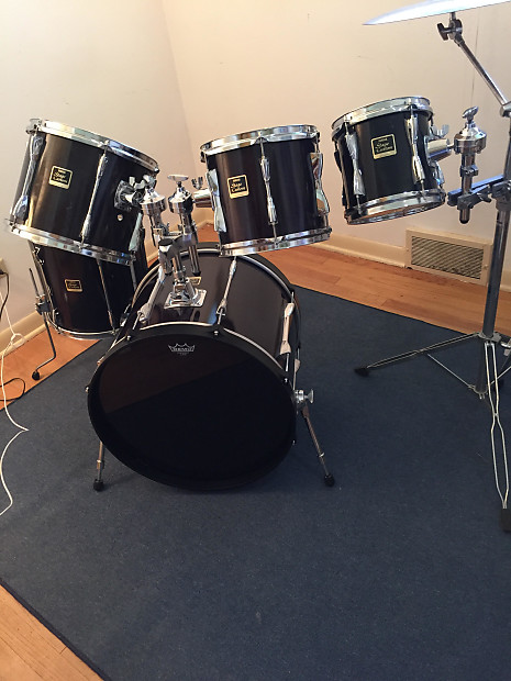 Yamaha Stage Custom 90s Black