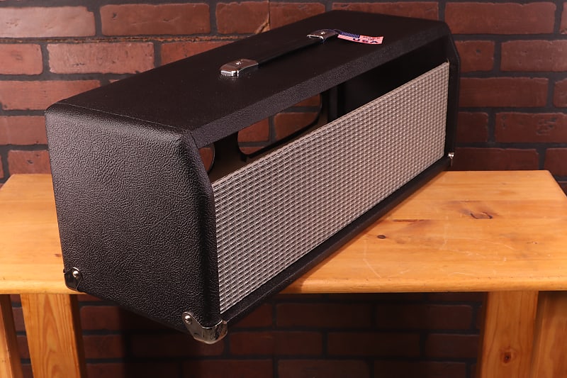 Twin Reverb head Reverb