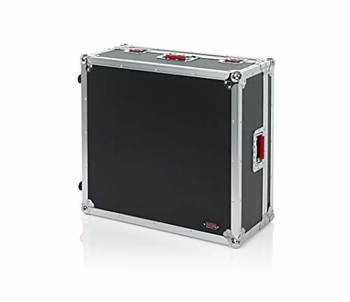 Gator Cases G-TOUR ATA Style Road Case - Custom Fit for the Behringer X32 Compact Mixer with Heavy D image 1