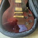 Gibson Les Paul Studio wine red gold hardware