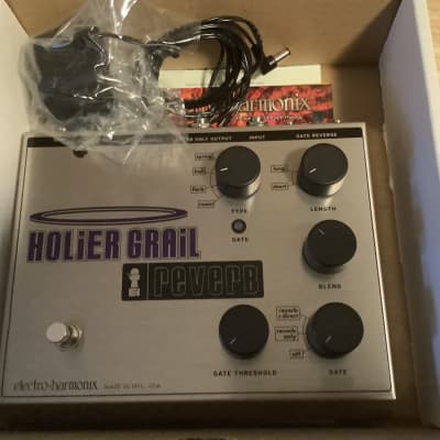 Electro-Harmonix Holier Grail | Reverb