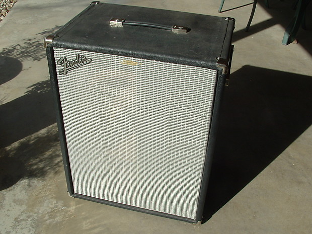 Fender shop vibratone leslie