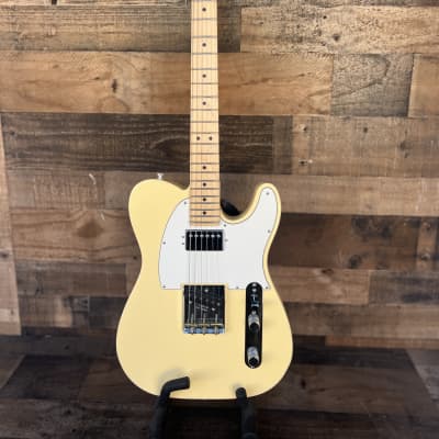 Fender American Performer Telecaster  with Case! 2021 - Blonde image 4