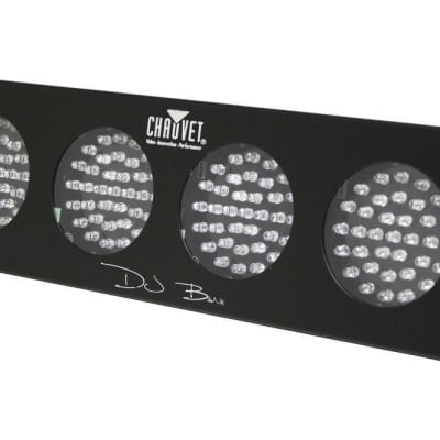 Chauvet DJ BANK RGBA LED Party Light w/ Automated Sound Activated Programs image 13