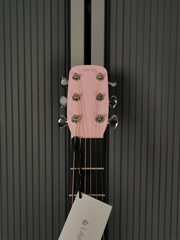 LAVA ME 2 ピンク　Freeboost Lava music Lava Me 2 Freeboost - pink Folk guitar