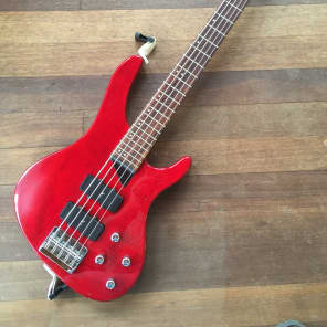 Washburn XB-500 Active Bass Five Strings of Fury image 2