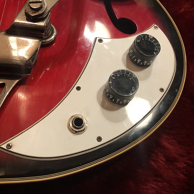 ギター Teisco EP-2T Teisco EP-2T