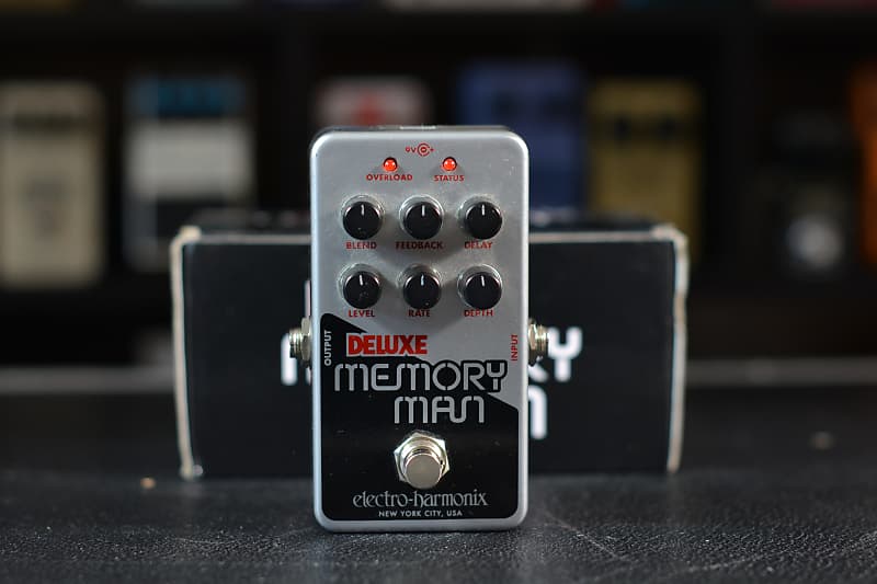 Electro-Harmonix Nano Deluxe Memory Man