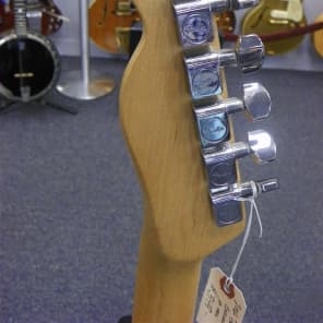 Fender Telecaster MIM 2002 image 6