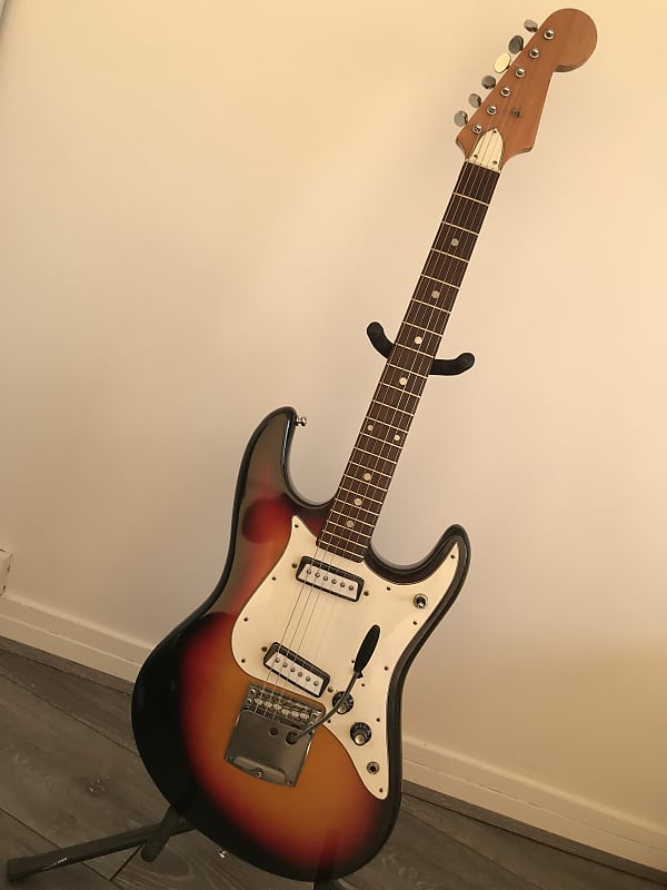 Aria Diamond 1802T 70's - Sunburst | Reverb