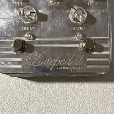 Reverb.com listing, price, conditions, and images for lovepedal-amp-eleven