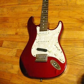 Route 101 guitars sale