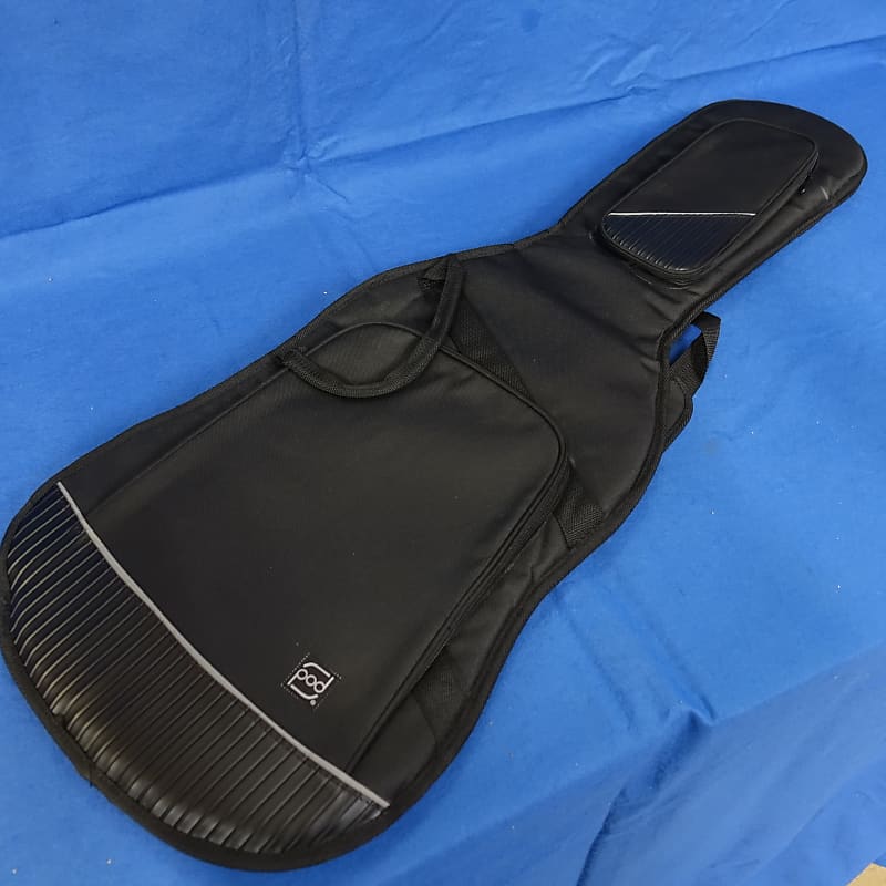 Unbranded Electric Guitar Cover, Fully Padded With Straps Reverb