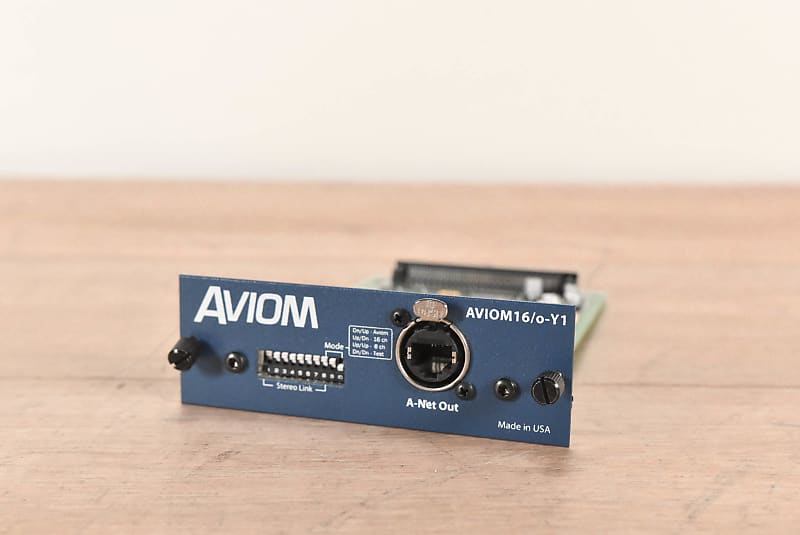 Aviom products for sale