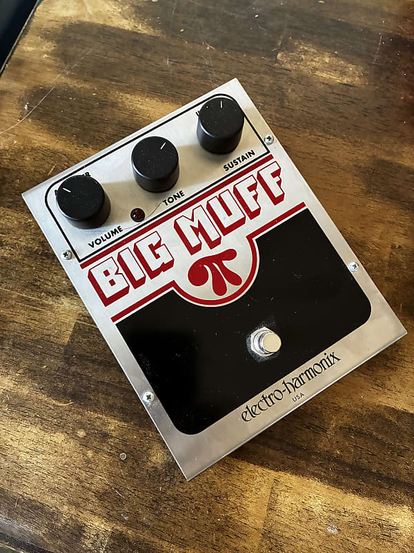 Electro-Harmonix Big Muff Pi