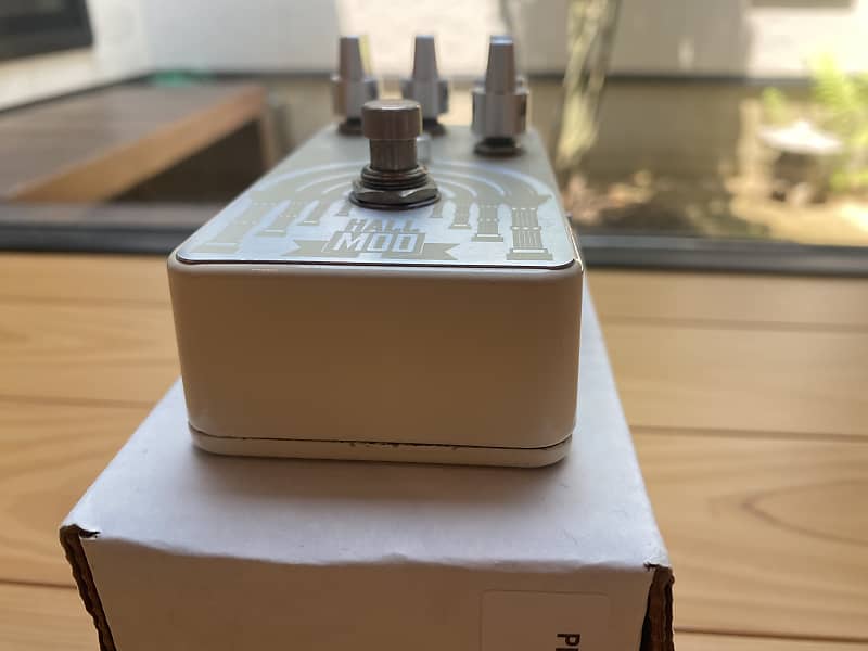 ギター LOVEPEDAL Princess Cut Hall Mod Reverb Lovepedal Princess Cut Hall Mod 2016 | Reverb
