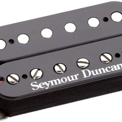 Seymour Duncan 11103-86-B TB-16 59 Custom Hybrid Guitar Pick-Up - Black image 1