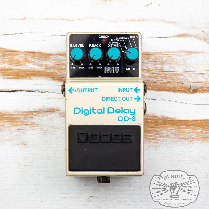 Boss DD-3 Digital Delay