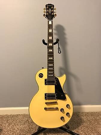 Epiphone blackback hot sale