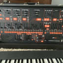 Arp 2600 mk3 Black and Orange with matching 3620 keyboard