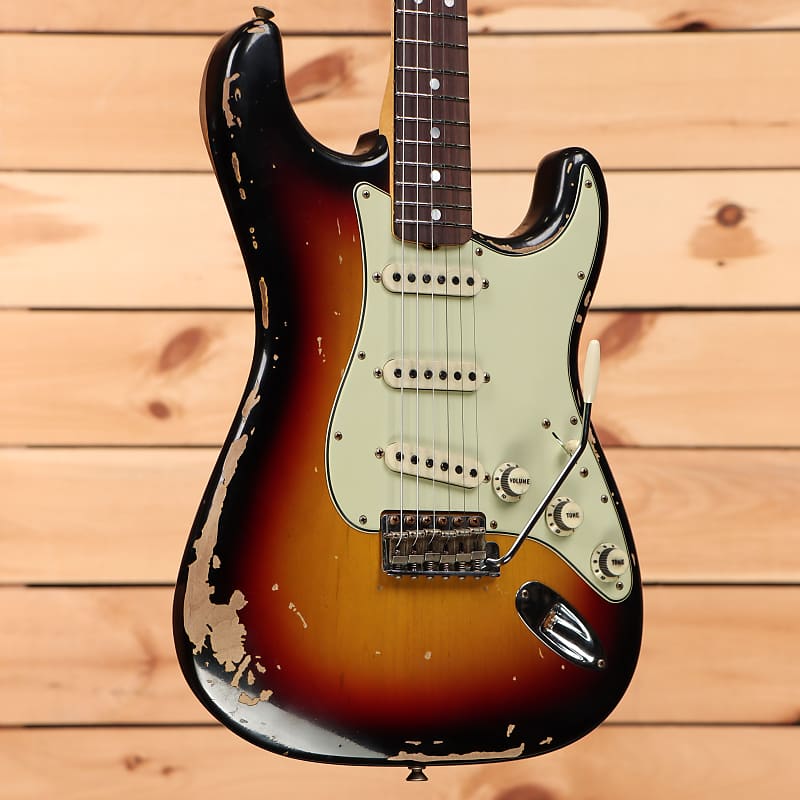 Fender Custom Shop Michael Landau '68 Stratocaster Relic