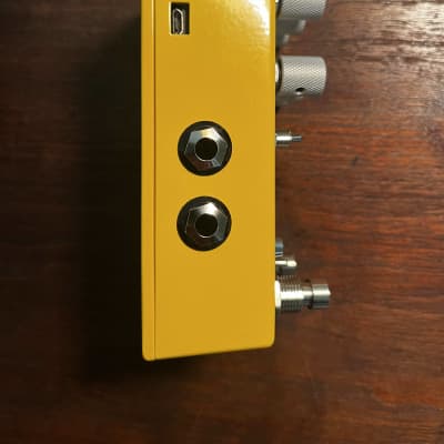 Chase Bliss Audio Habit 2022 - Present - Yellow Graphic image 3
