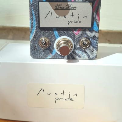 Reverb.com listing, price, conditions, and images for dandrive-austinpride