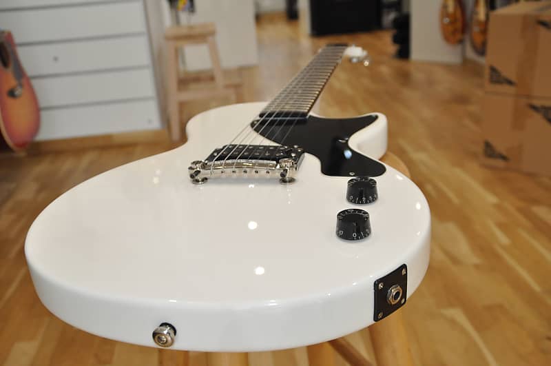 EPIPHONE Les Paul Junior Special Humbucker Alpine White / LP