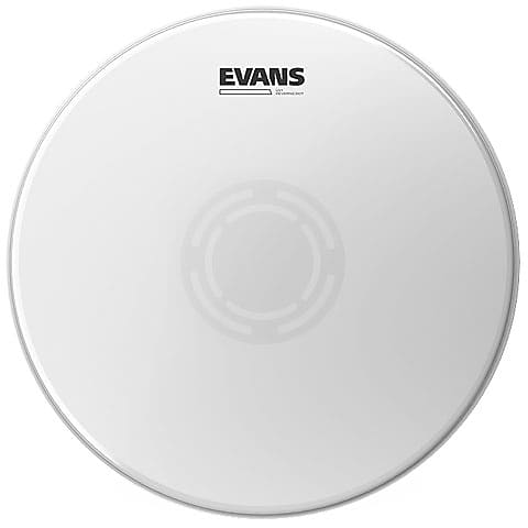 Evans UV1 B14UV1RD 14" Reverse Dot Coated Snare Head image 1