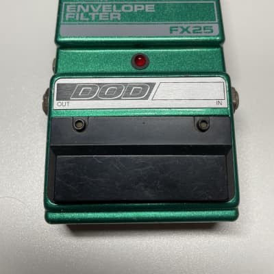 Reverb.com listing, price, conditions, and images for dod-fx25-envelope-filter