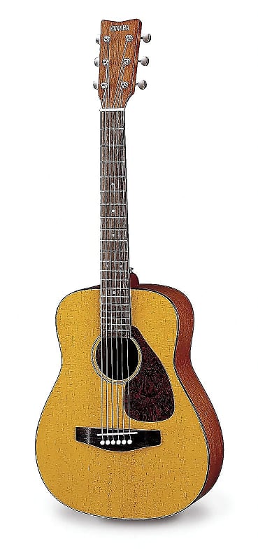 Yamaha JR1 Mini Folk Guitar - Natural image 1