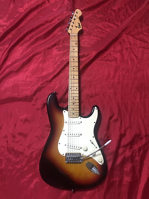 Tokai Limited Edition Stratocaster Type Electric Guitar | Reverb