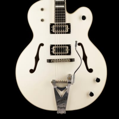 Pre Owned Gretsch G7593T-BD Billy Duffy White Falcon With OHSC image 2