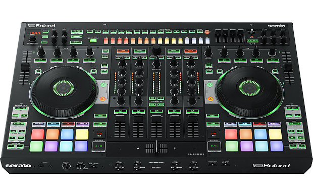 Roland DJ-808 DJ Controller  image 2
