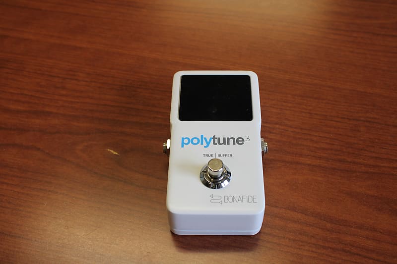 TC Electronic Polytune 3 Polyphonic Tuner Pedal | Reverb Canada