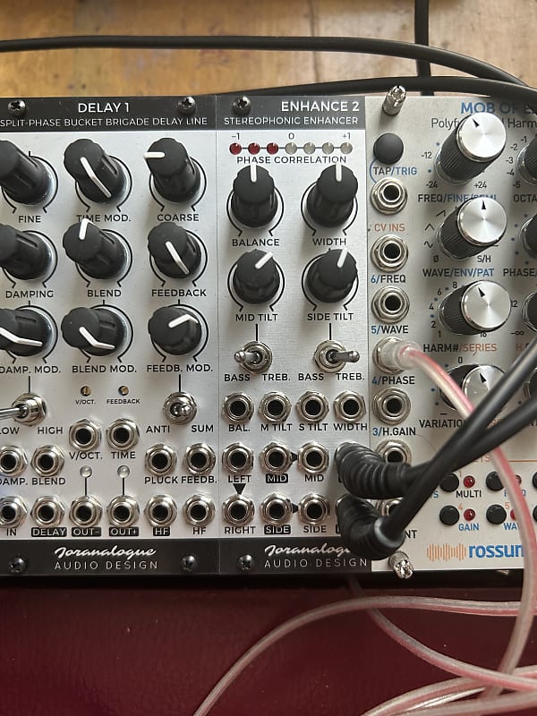 Joranalogue Audio Design Enhance 2