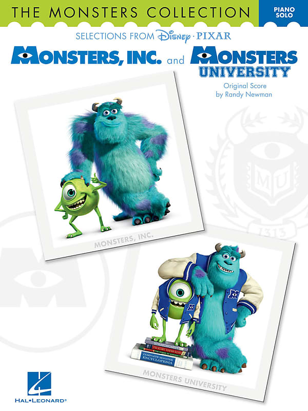 Monsters University - Album by Randy Newman