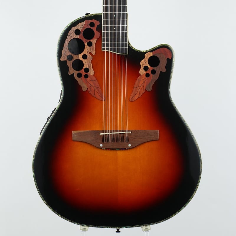 Ovation CC445-1 12strings [SN C10031958] (04/03) | Reverb