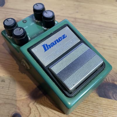 Ibanez TS9DX Turbo Tube Screamer 1998 - Present - Green image 6